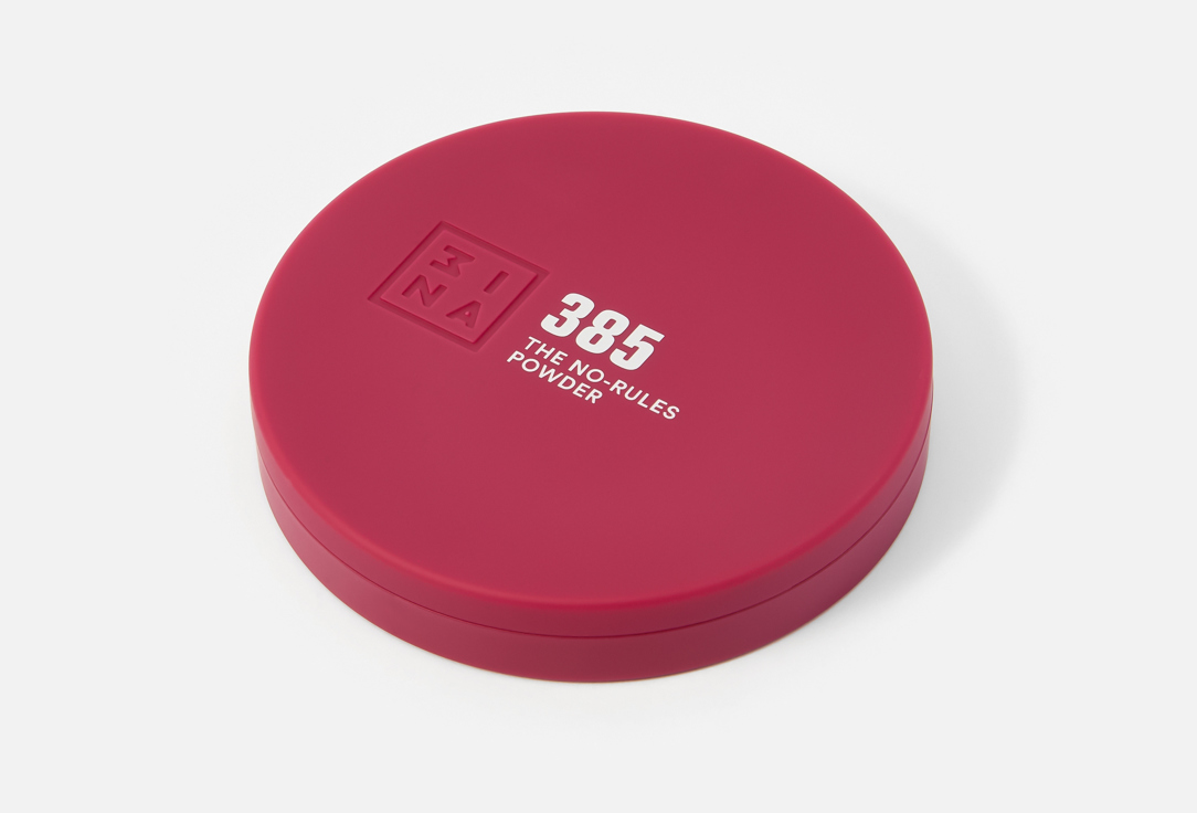3INA Blush THE NO-RULES POWDER