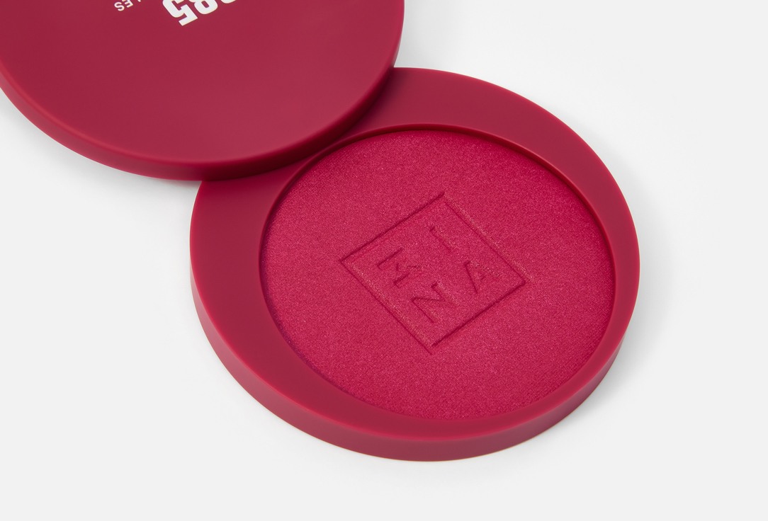 3INA Blush THE NO-RULES POWDER