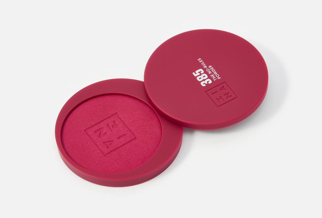 3INA Blush THE NO-RULES POWDER