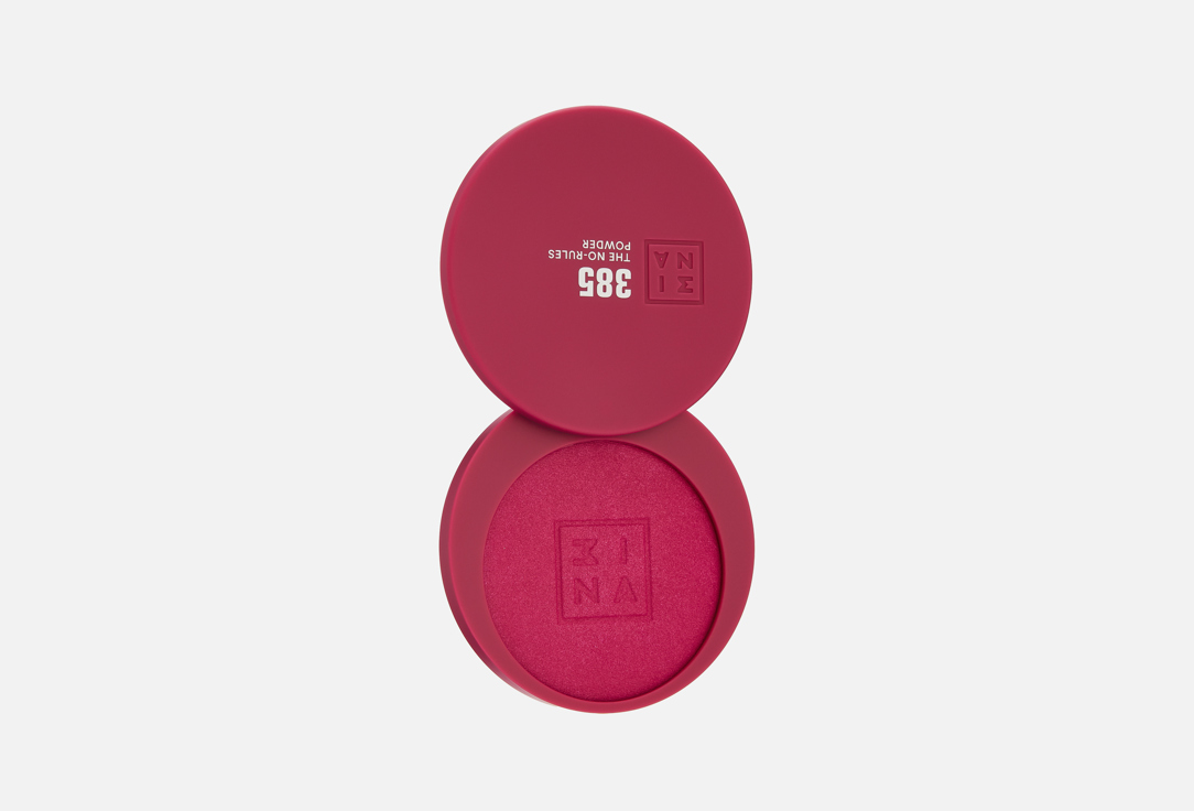 3INA Blush THE NO-RULES POWDER
