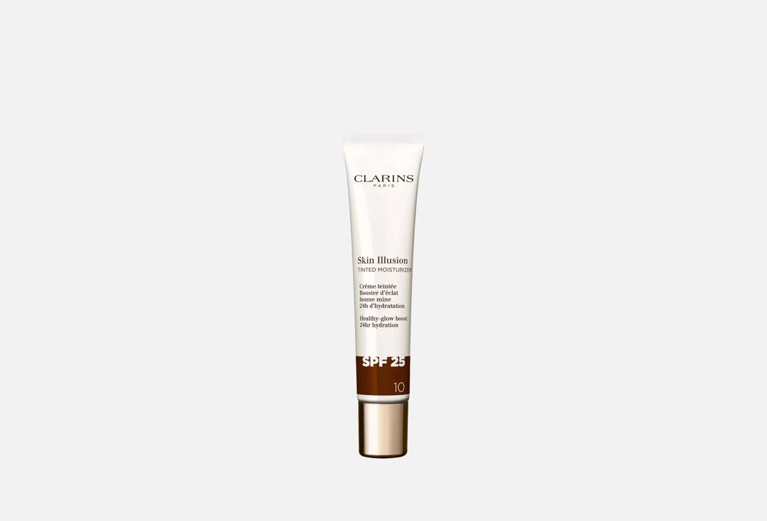 Clarins Tinted Moisturizer SPF25 Skin Illusion