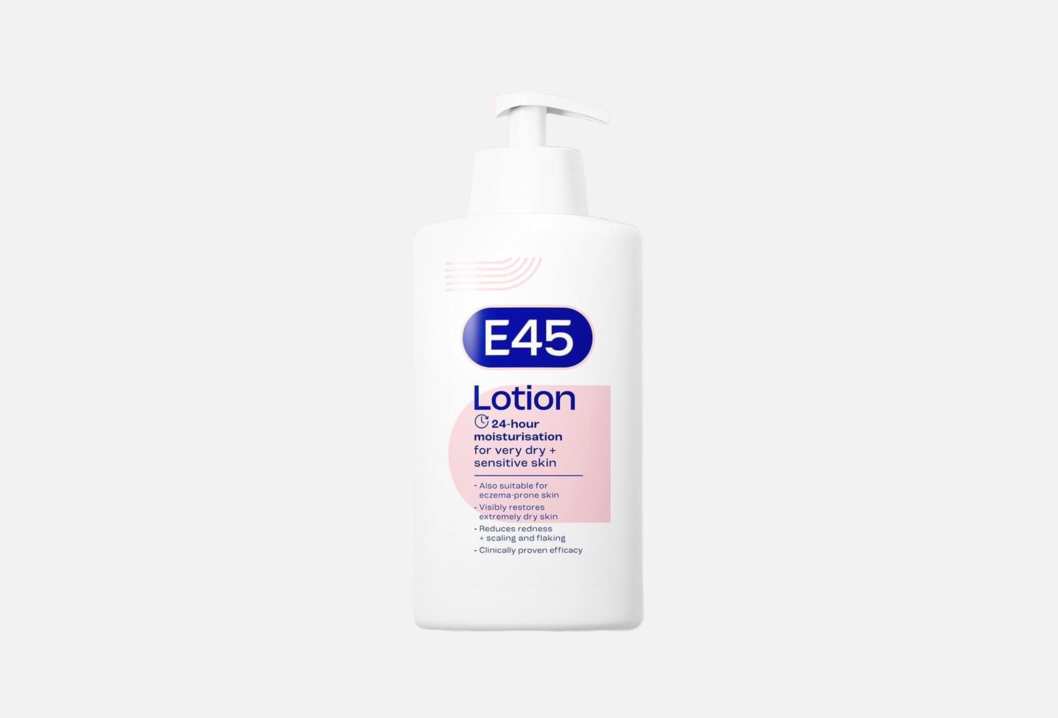 Moisturizing Lotion  500 