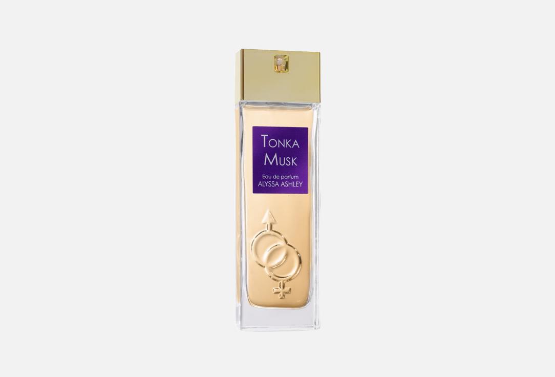 Alyssa Ashley Eau de parfum Tonka Musk 100 ml Alyssa Ashley Eau de parfum Tonka Musk