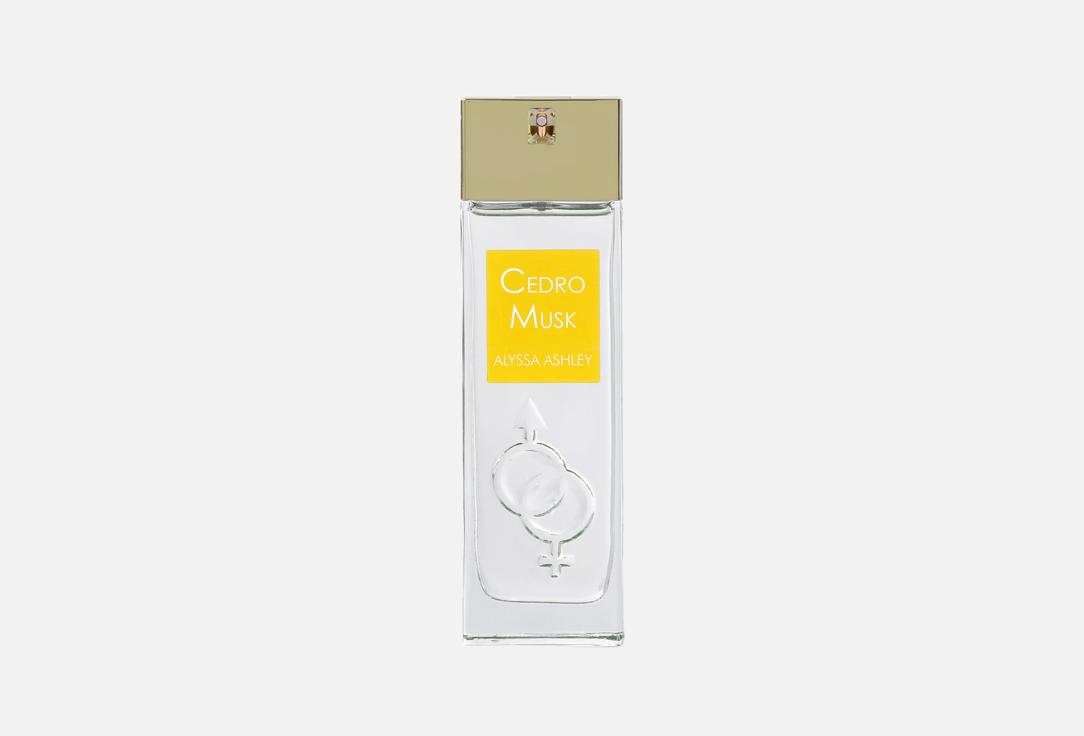 Alyssa Ashley Eau de parfum Cedro Musk