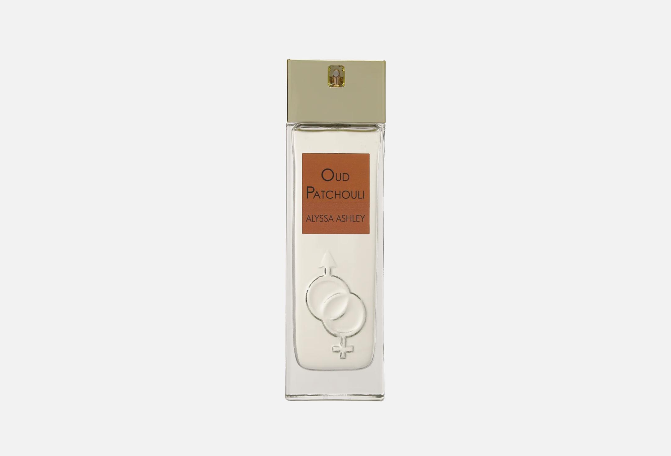 Oud Patchouli  100 