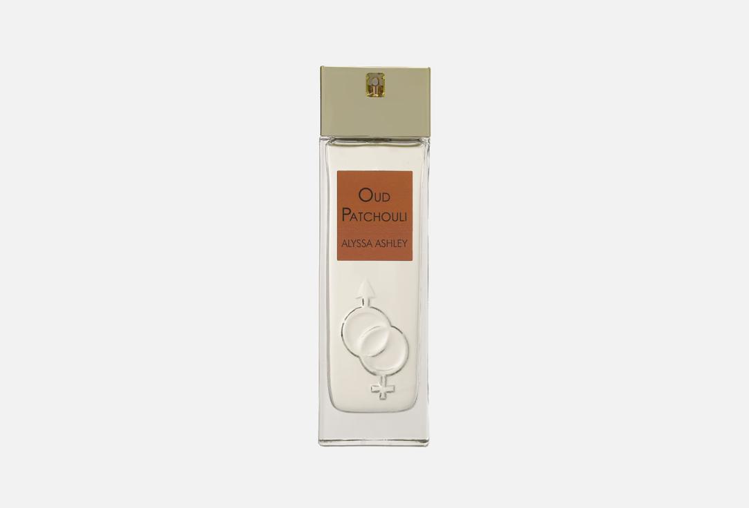 Alyssa Ashley Eau de parfum Oud Patchouli 100 ml Alyssa Ashley Eau de parfum Oud Patchouli