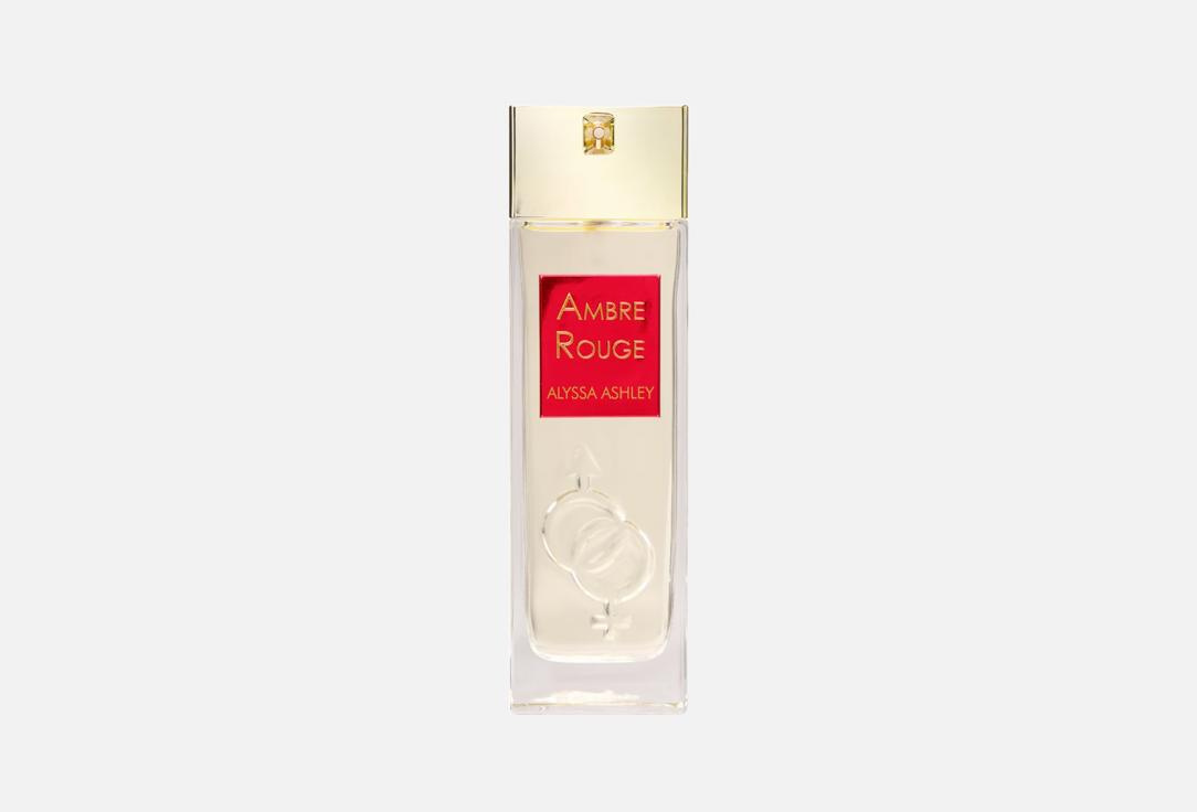 Alyssa Ashley Eau de parfum Ambre Rouge 100 ml Alyssa Ashley Eau de parfum Ambre Rouge
