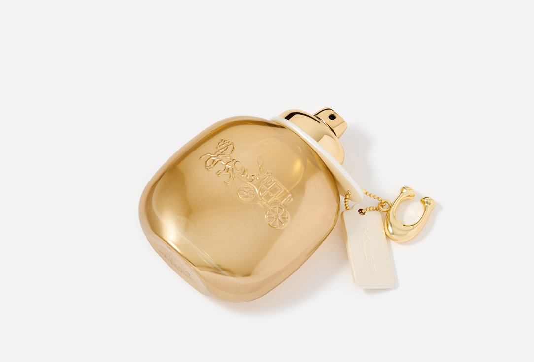 كوتش عطر جولد