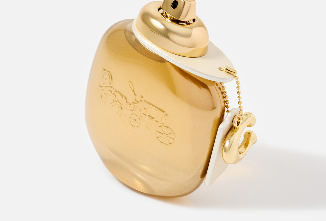 كوتش عطر جولد