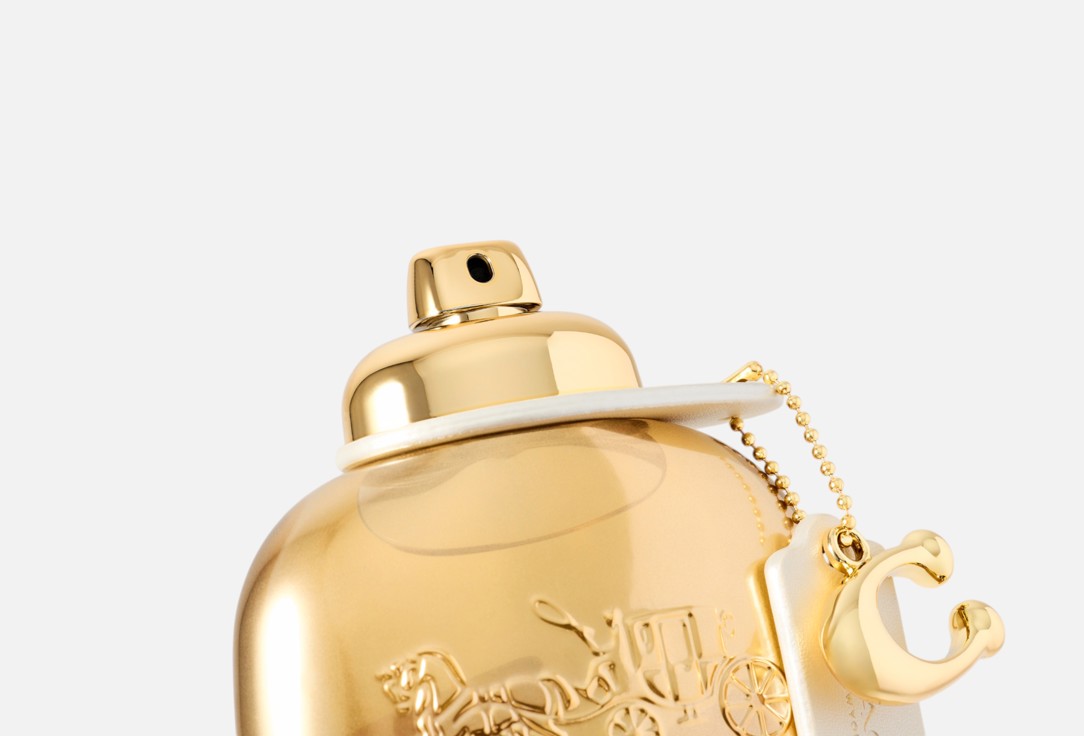 كوتش عطر جولد
