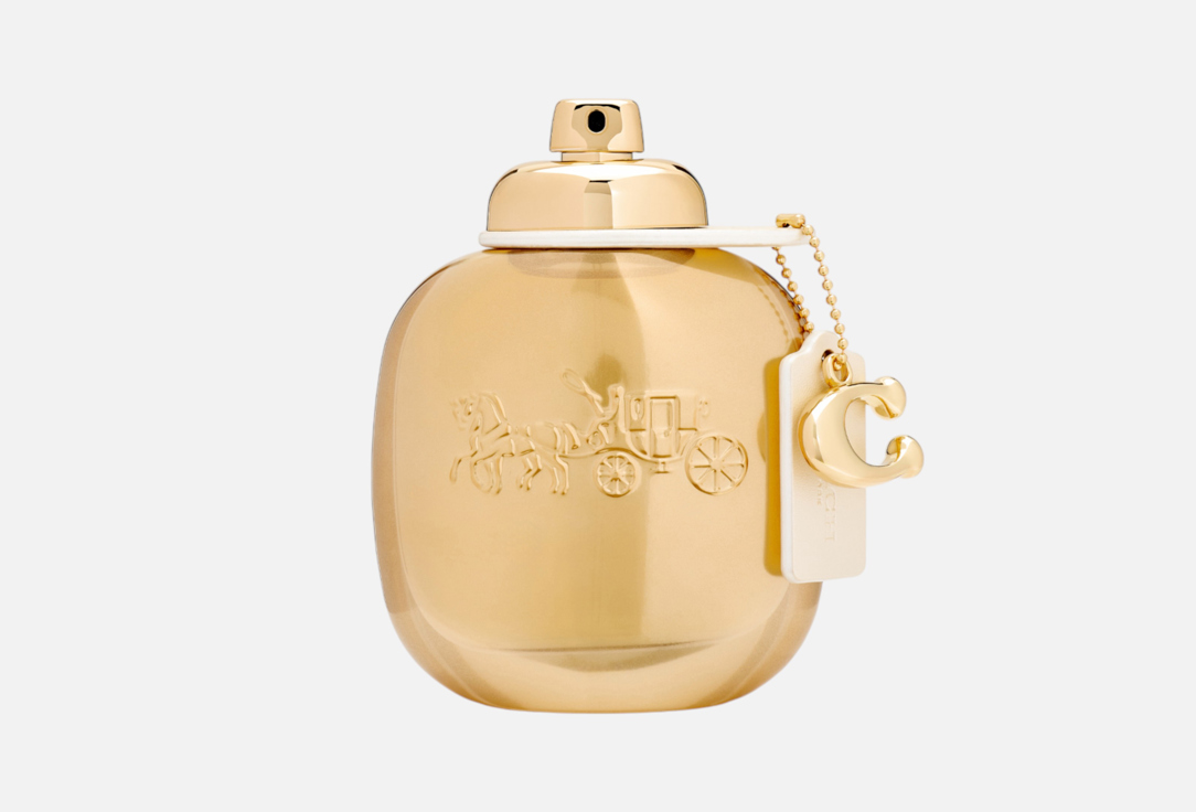 كوتش عطر جولد