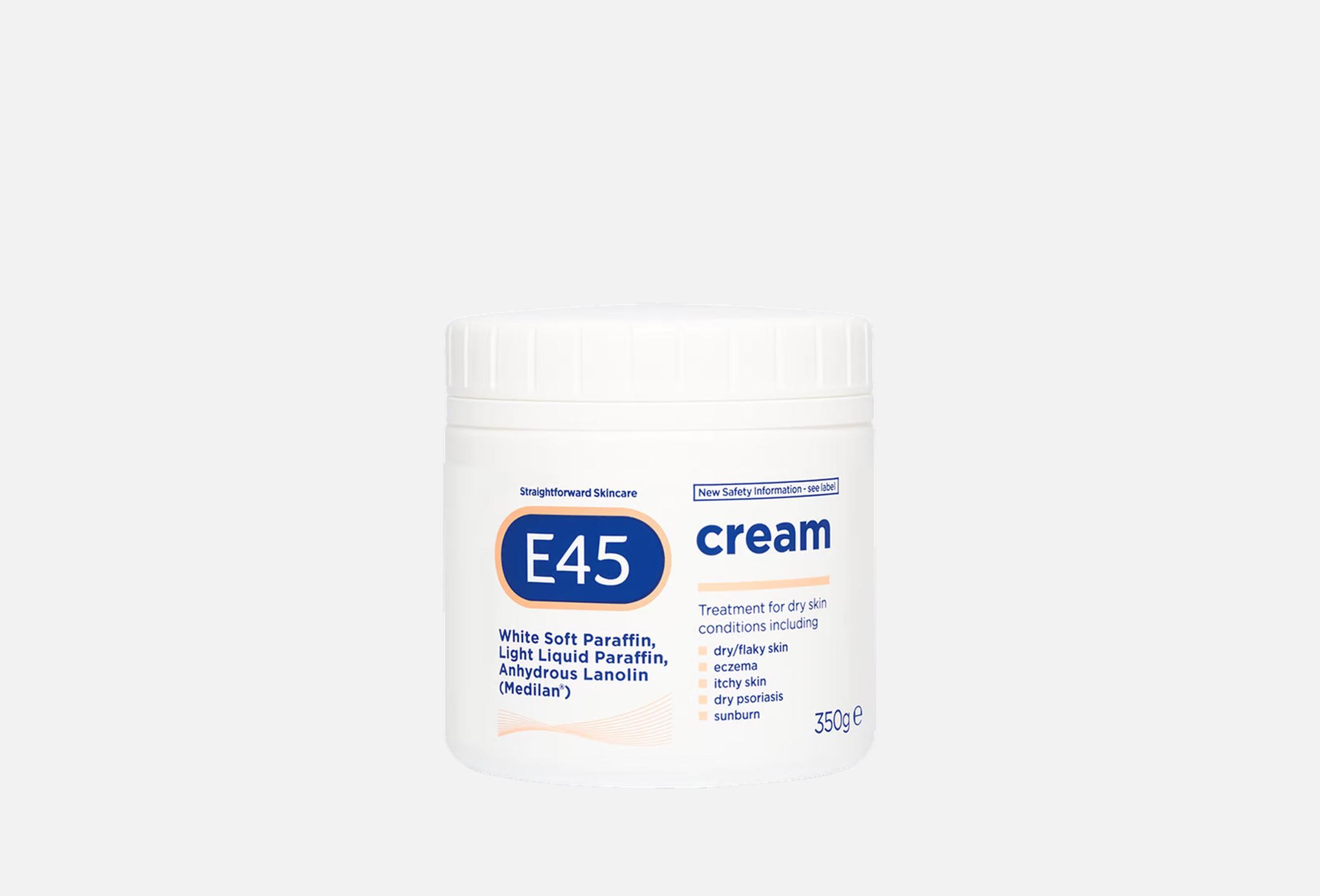Moisturising Cream  350 