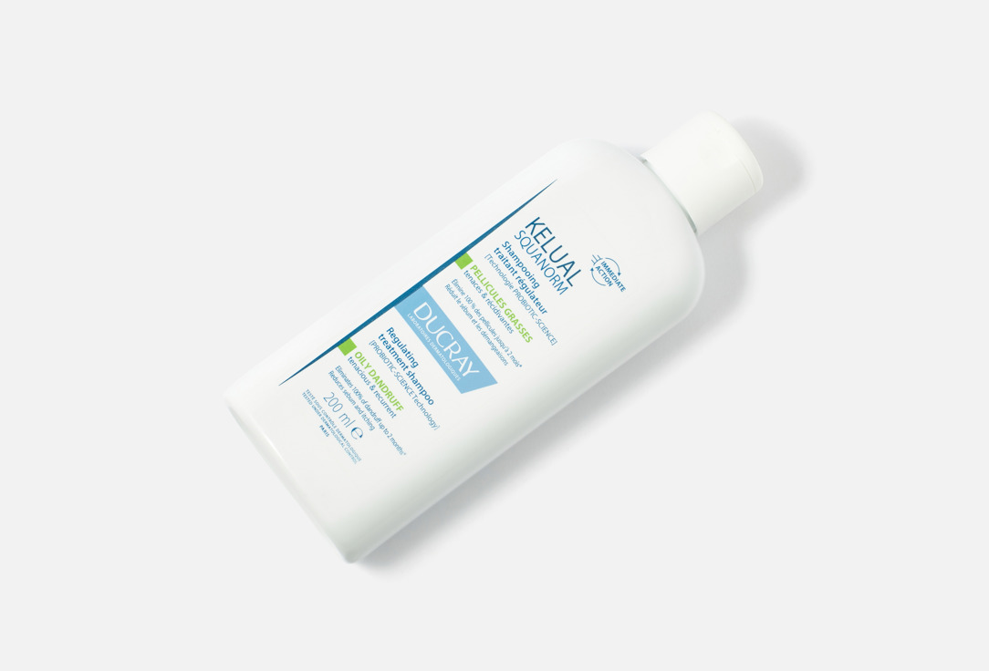 Ducray Gentle Shampoo Kelual Squanorm 200 ml Ducray Gentle Shampoo Kelual Squanorm
