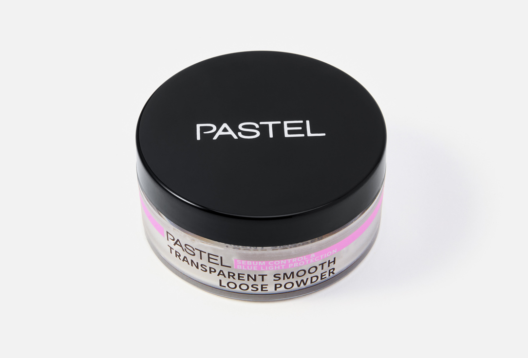 Pastel Cosmetics Mattifying Setting Powder Transparent Smooth Loose Powder