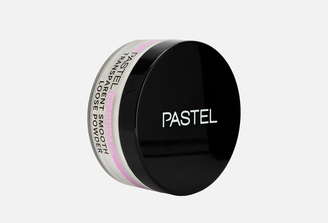 Pastel Cosmetics Mattifying Setting Powder Transparent Smooth Loose Powder