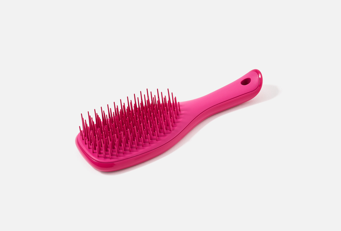 Tangle Teezer Compact detangling hairbrush Ultimate Detangler Mini Electric Rasberry Tangle Teezer Compact detangling hairbrush Ultimate Detangler Mini