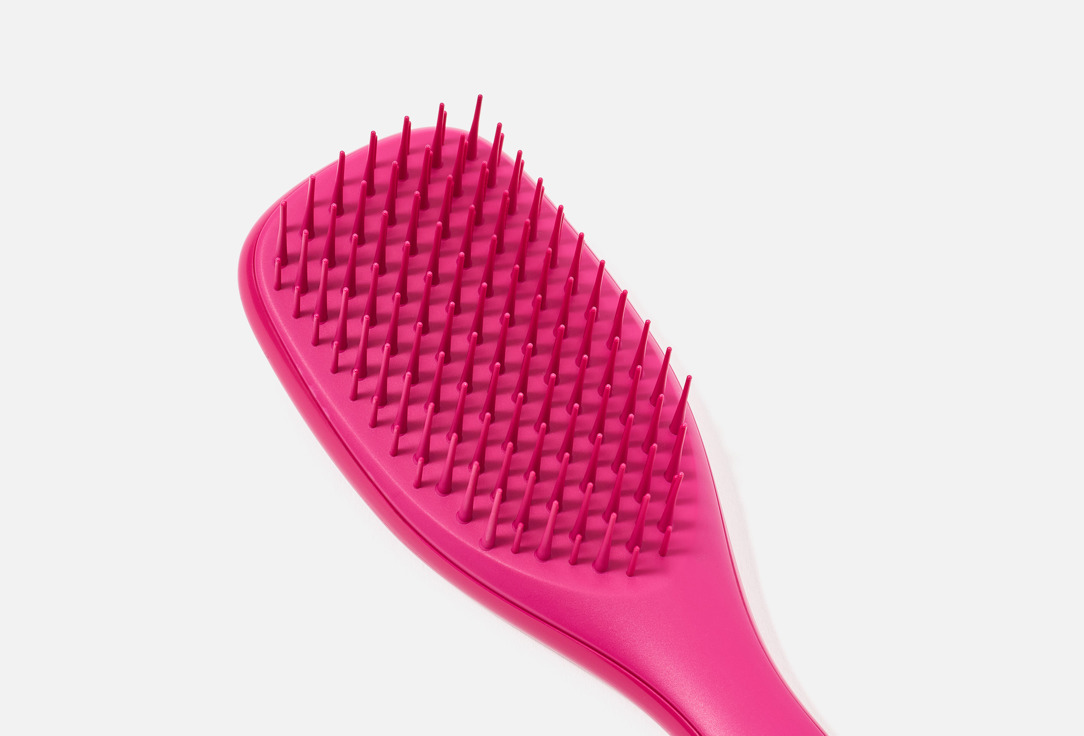Tangle Teezer Compact detangling hairbrush Ultimate Detangler Mini Electric Rasberry Tangle Teezer Compact detangling hairbrush Ultimate Detangler Mini