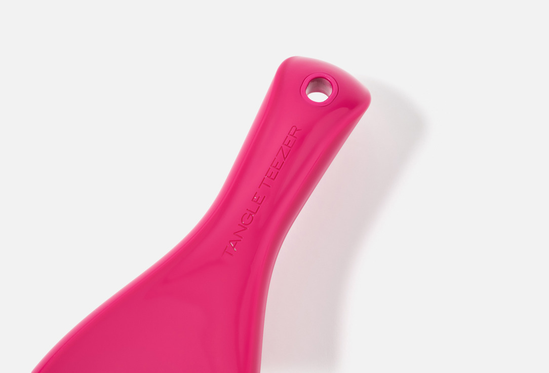 Tangle Teezer Compact detangling hairbrush Ultimate Detangler Mini Electric Rasberry Tangle Teezer Compact detangling hairbrush Ultimate Detangler Mini