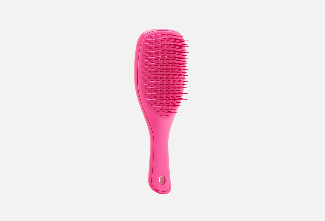 Tangle Teezer Compact detangling hairbrush Ultimate Detangler Mini Electric Rasberry Tangle Teezer Compact detangling hairbrush Ultimate Detangler Mini