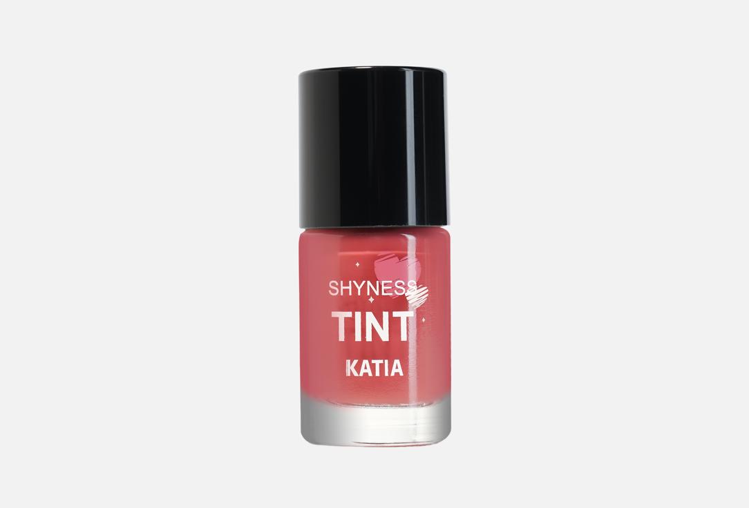 Katia Long-Lasting Liquid Lip & Cheek Tint Shyness Tint