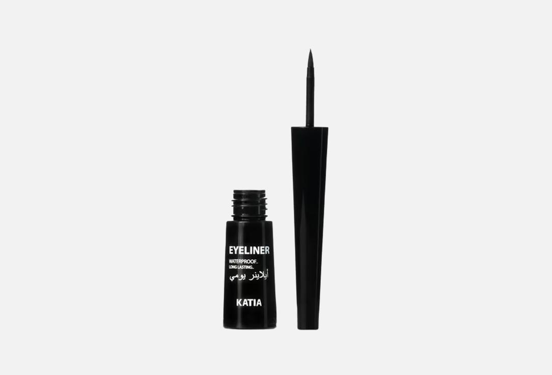 Katia Waterproof Liquid Eyeliner Eyeliner