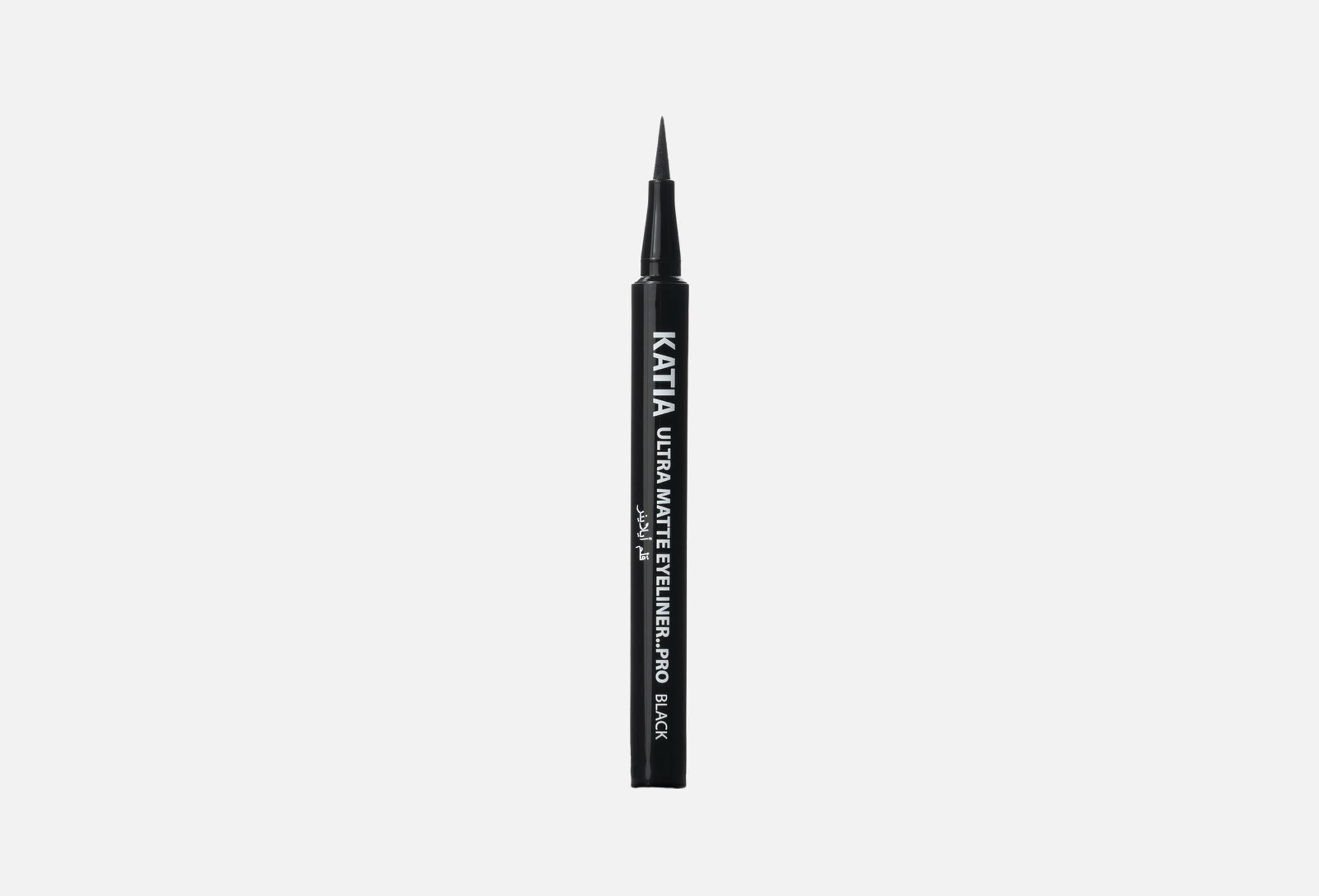 ULTRA MATTE EYELINER PRO  1.2 Black