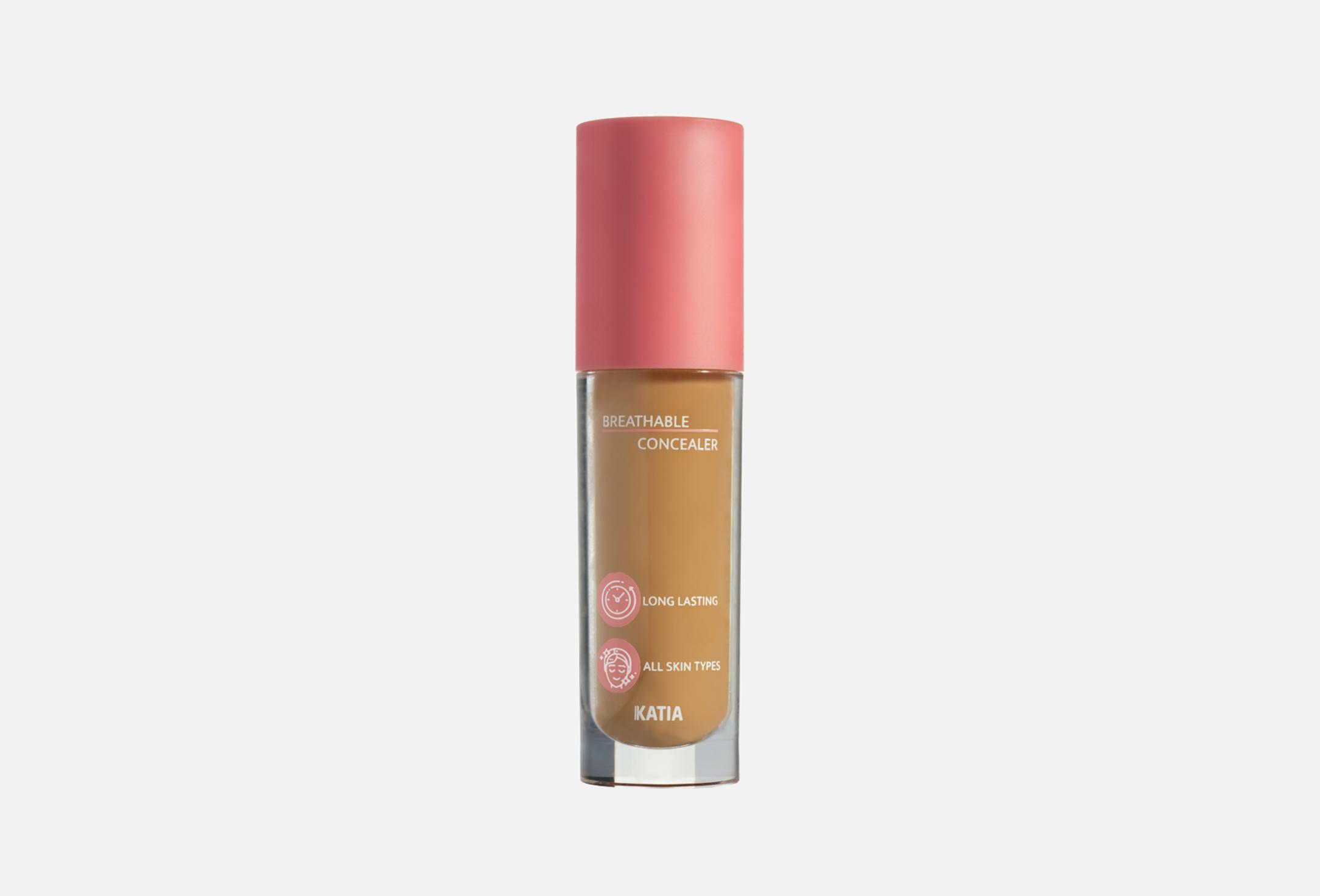 BREATHABLE CONCEALER  15 Caramel