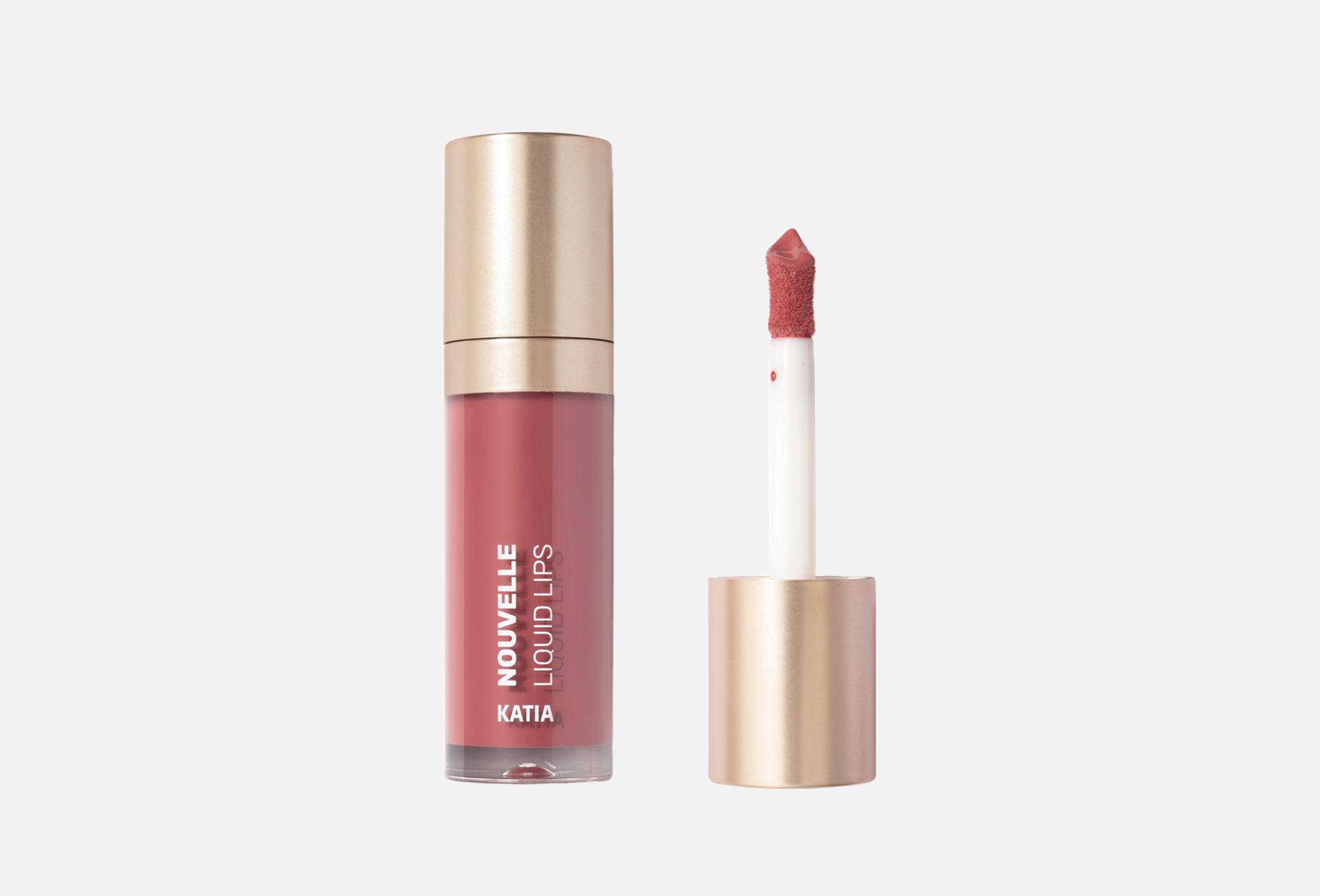 NOUVELLE LIQUID LIPS  6 02