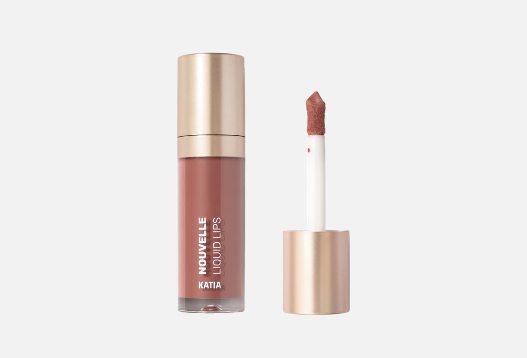 Katia Matte Liquid Lipstick NOUVELLE LIQUID LIPS