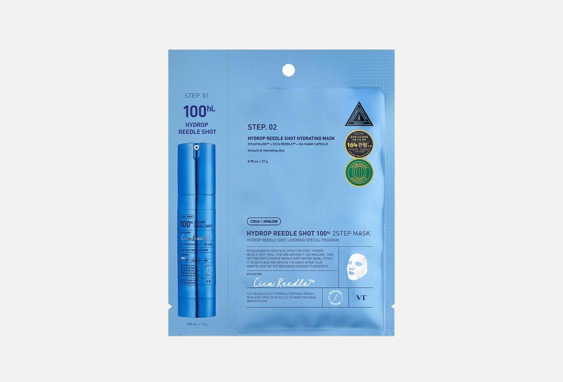HYDROP REEDLE SHOT 100hL  5 