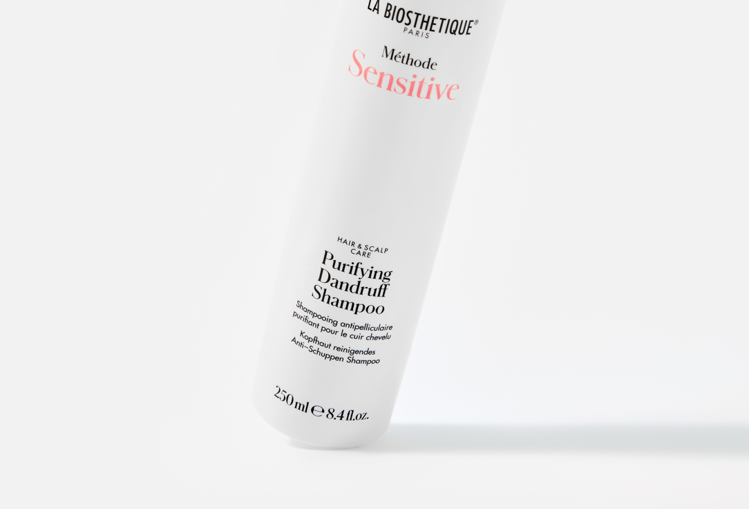 La Biosthetique Anti-dandruff shampoo Méthode Sensitive 250 ml La Biosthetique Anti-dandruff shampoo Méthode Sensitive