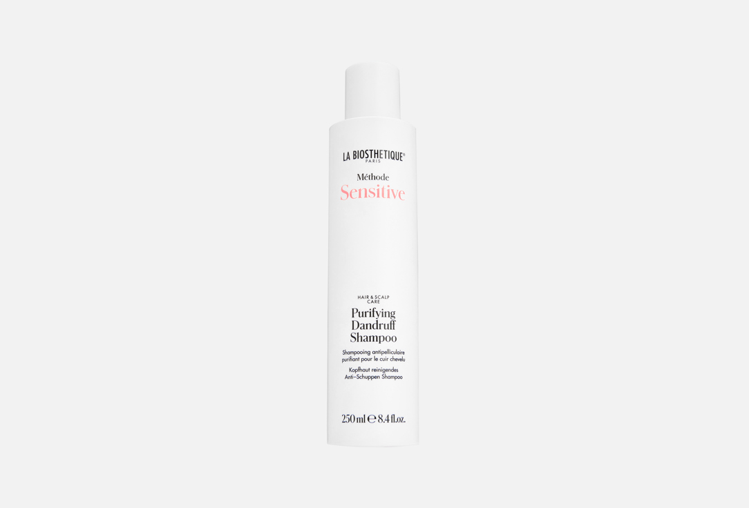 La Biosthetique Anti-dandruff shampoo Méthode Sensitive 250 ml La Biosthetique Anti-dandruff shampoo Méthode Sensitive