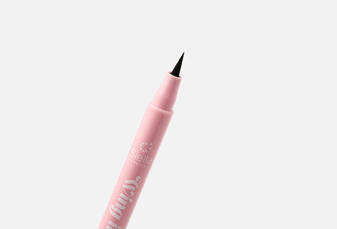 siellabeauty  Eyeliner Wing It