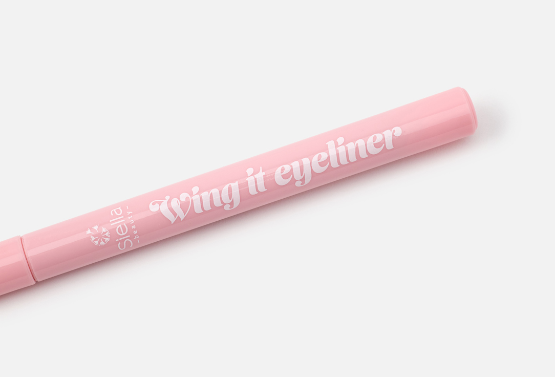 siellabeauty  Eyeliner Wing It