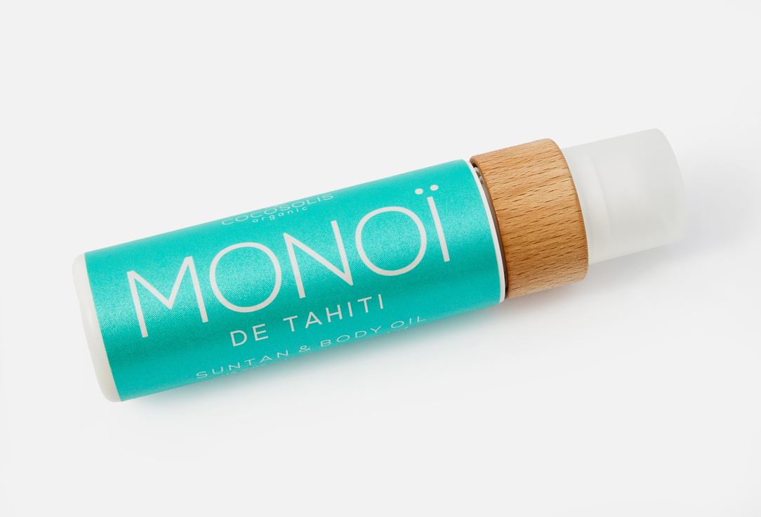 COCOSOLIS Tanning and Moisturizing Body Oil Monoi De Tahiti 110 ml COCOSOLIS Tanning and Moisturizing Body Oil Monoi De Tahiti
