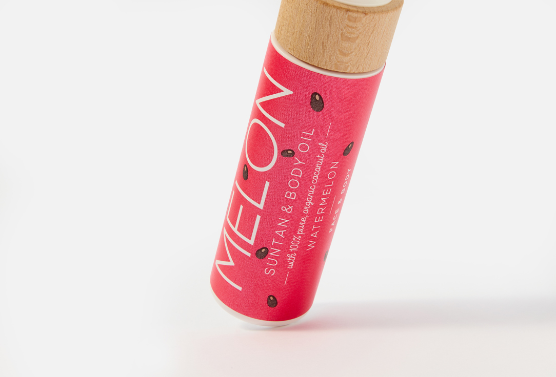 COCOSOLIS Tanning and Moisturizing Body Oil Water Melon 110 ml COCOSOLIS Tanning and Moisturizing Body Oil Water Melon