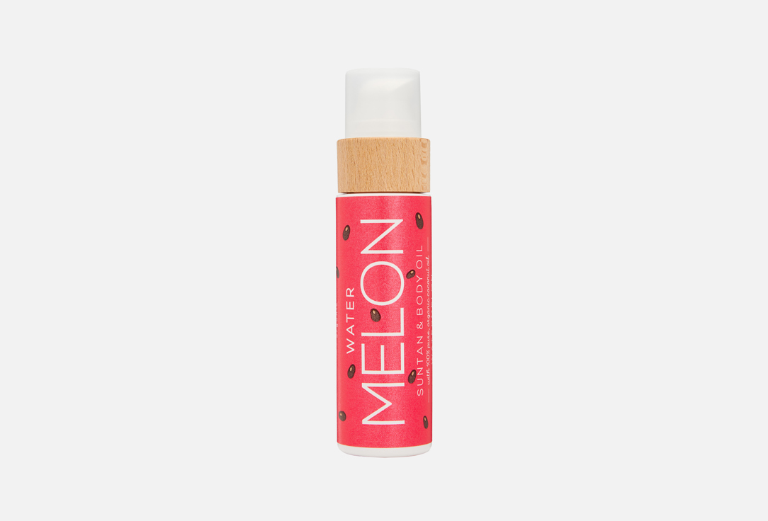 COCOSOLIS Tanning and Moisturizing Body Oil Water Melon 110 ml COCOSOLIS Tanning and Moisturizing Body Oil Water Melon
