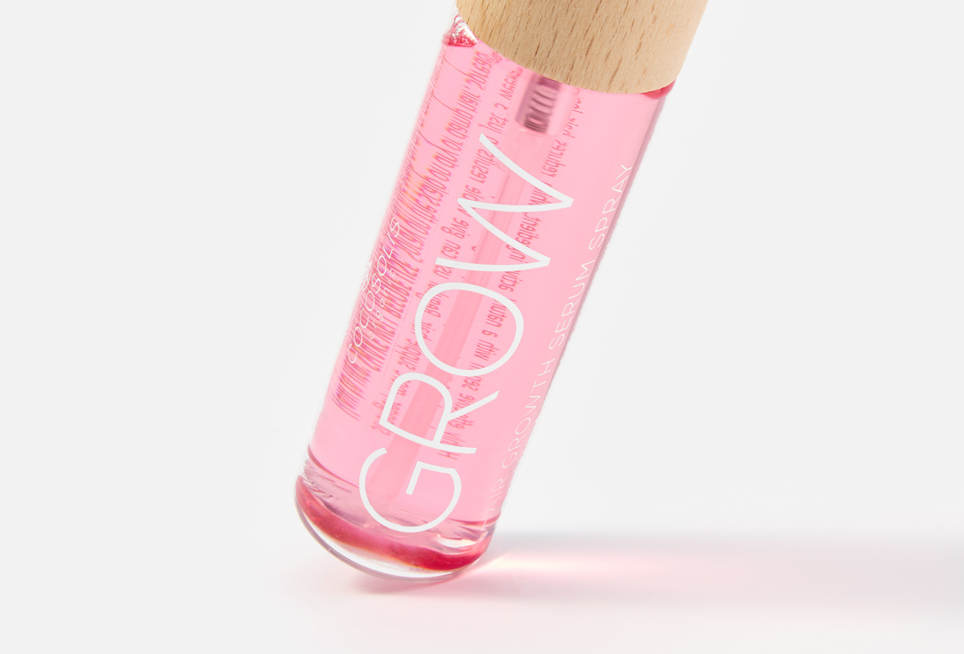 COCOSOLIS Weightless hair-growth spray serum Grow 110 ml COCOSOLIS Weightless hair-growth spray serum Grow