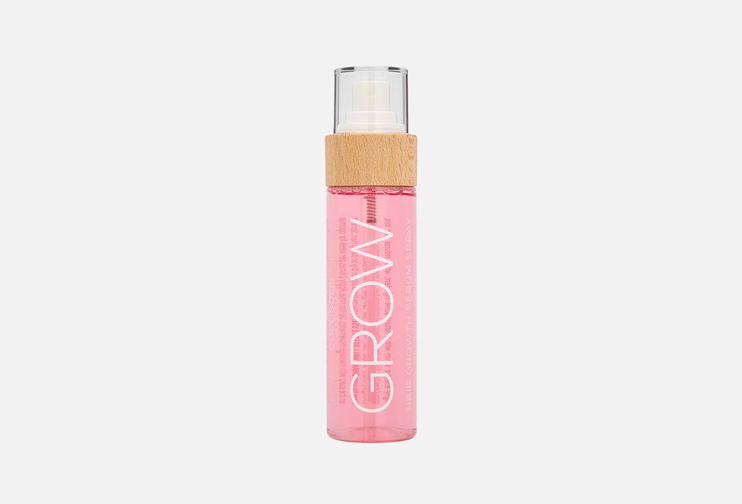 COCOSOLIS Weightless hair-growth spray serum Grow 110 ml COCOSOLIS Weightless hair-growth spray serum Grow