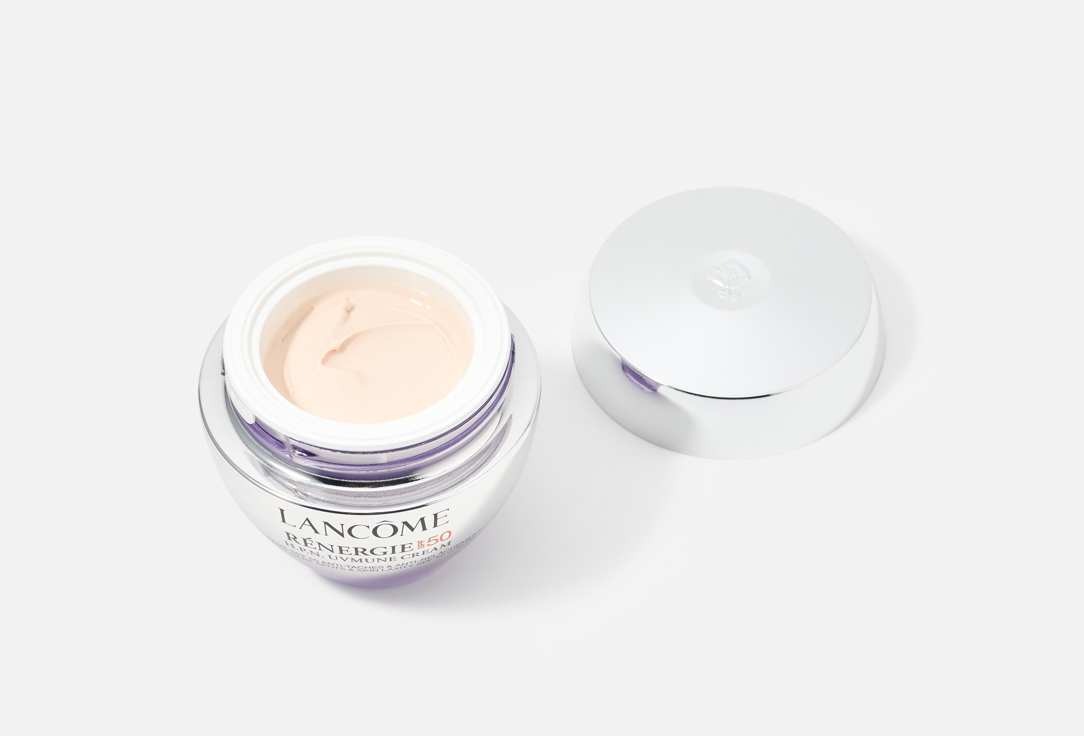 Lancome Anti-ageing  Cream SPF50 Rénergie HPN UVmune