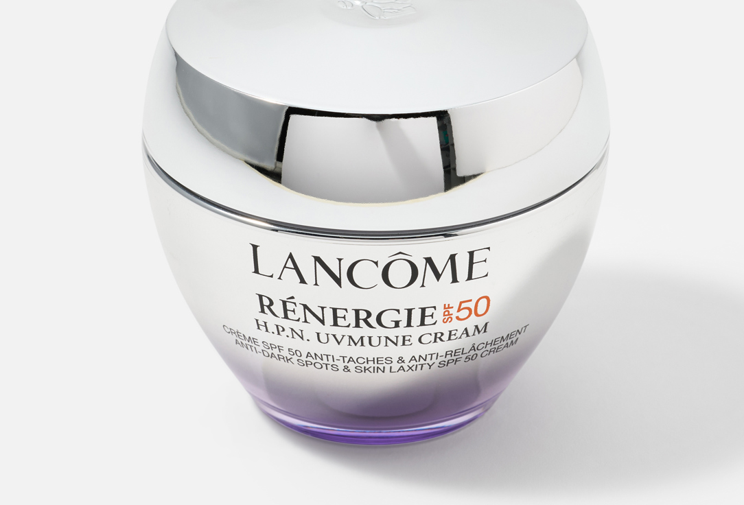 Lancome Anti-ageing  Cream SPF50 Rénergie HPN UVmune