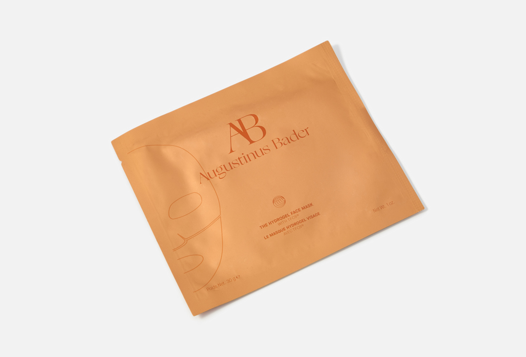 Augustinus Bader Moisturizing Hydrogel Face Mask THE HYDROGEL FACE MASK