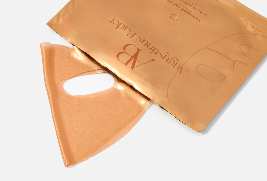 Augustinus Bader Moisturizing Hydrogel Face Mask THE HYDROGEL FACE MASK