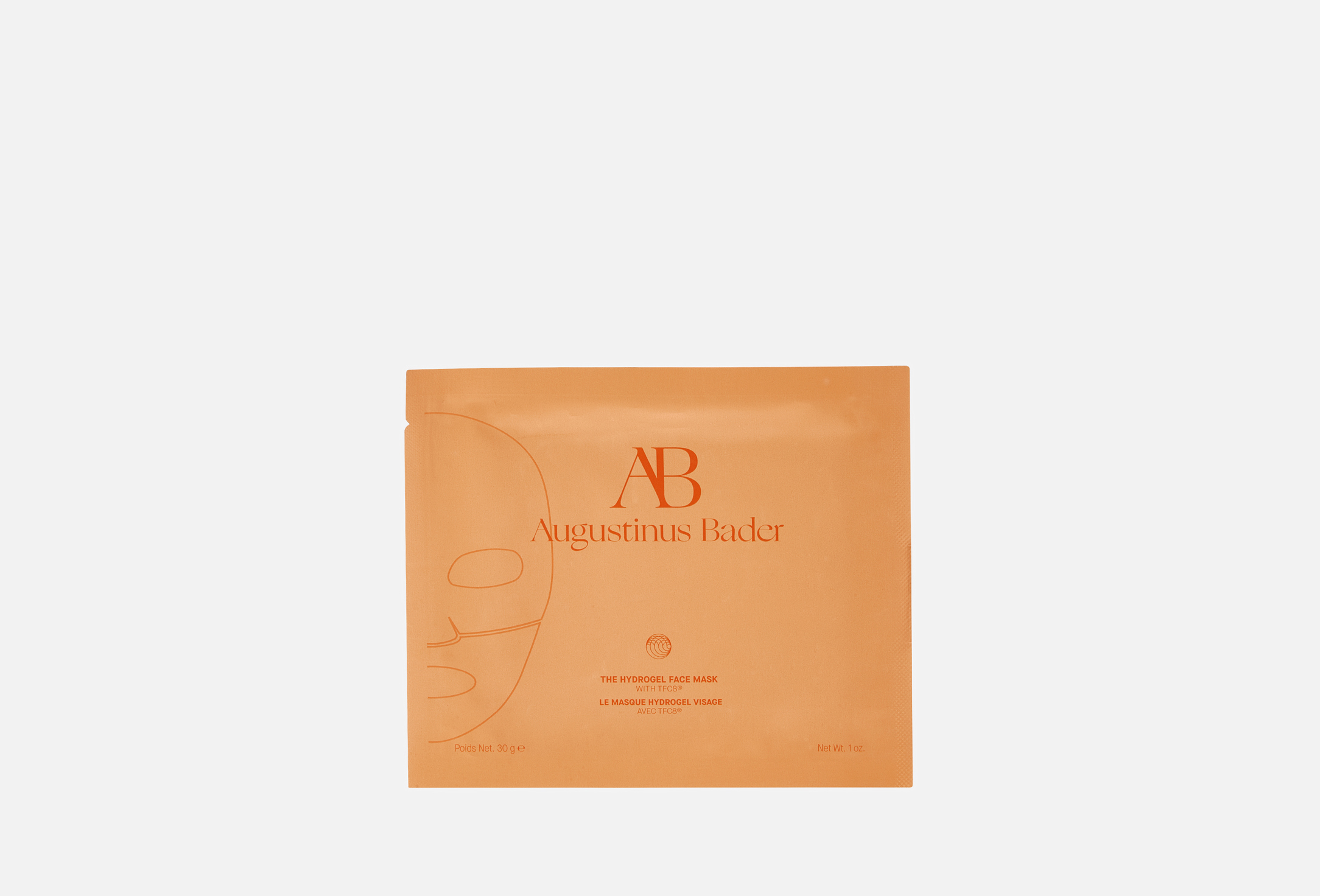 THE HYDROGEL FACE MASK 1