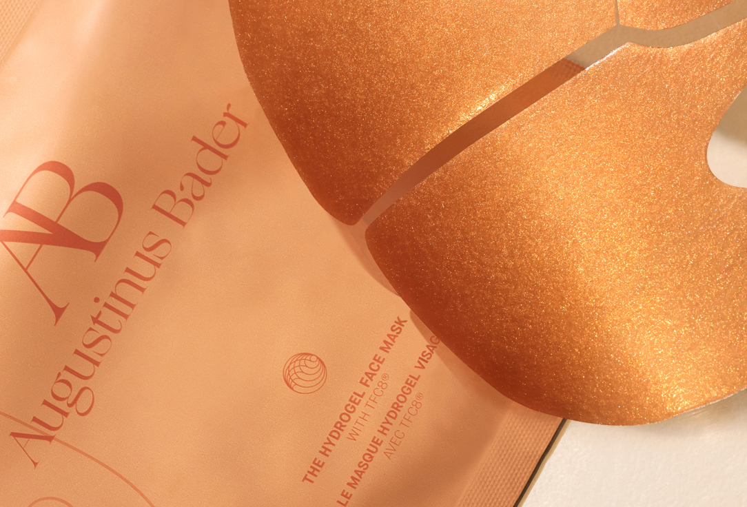 Augustinus Bader Moisturizing Hydrogel Face Mask THE HYDROGEL FACE MASK