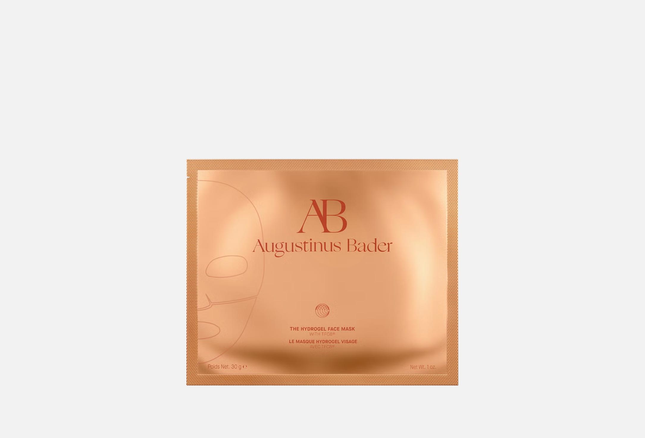 THE HYDROGEL FACE MASK 6