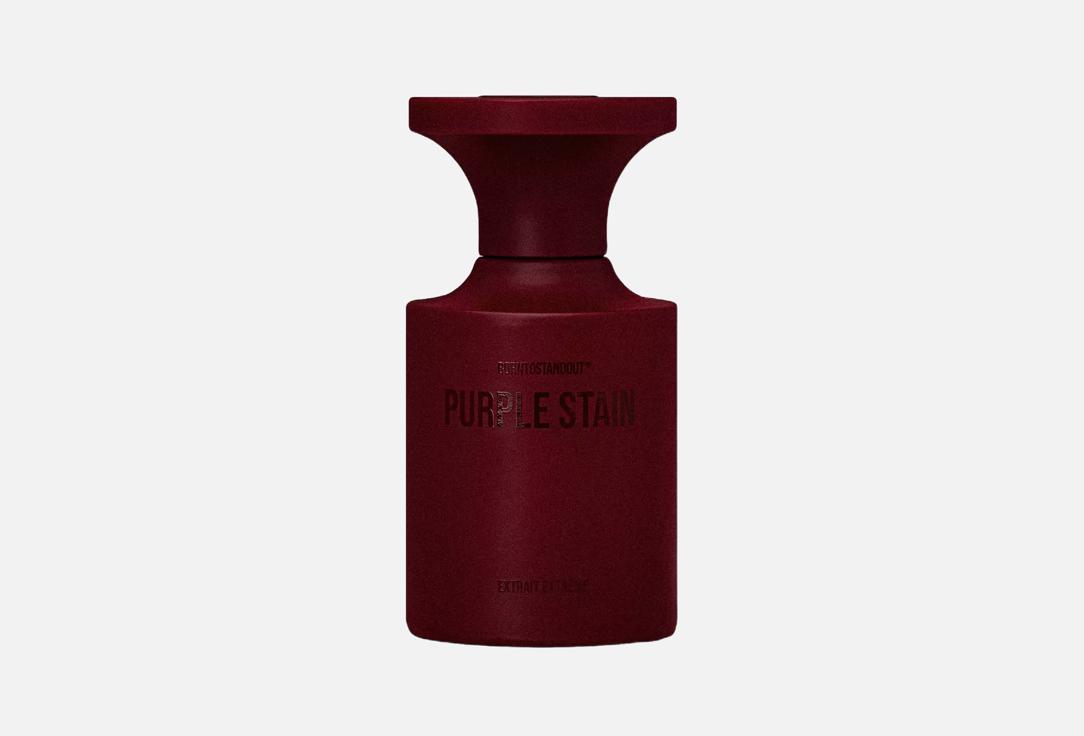 BornToStandOut Extrait de parfum PURPLE STAIN