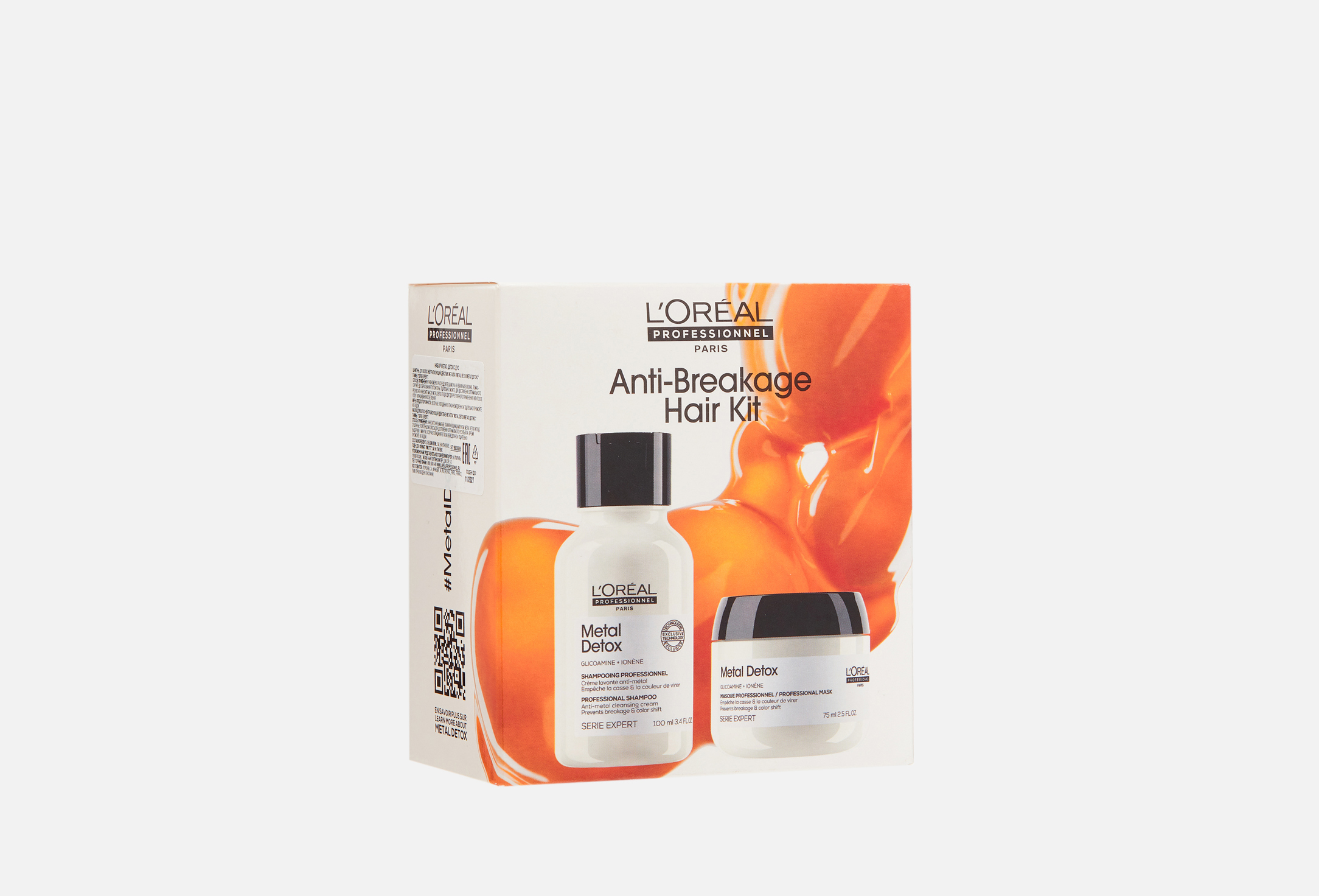 Metal Detox Mini Duo Kit 2