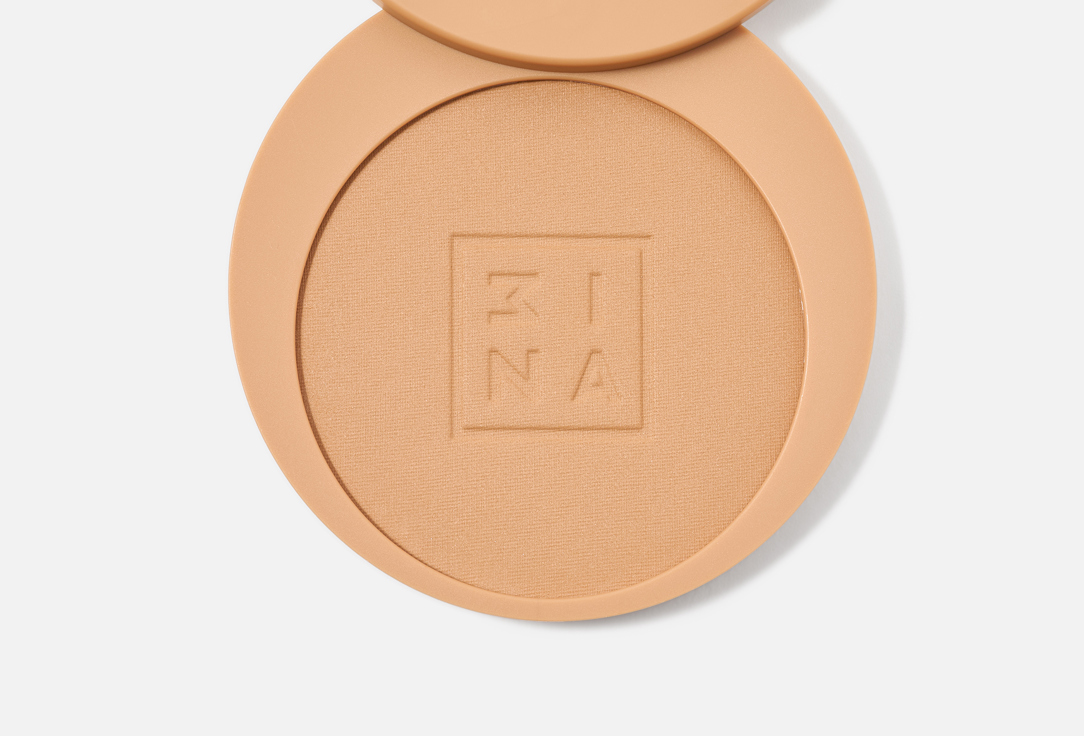 3INA Multi-use compact face powder THE NO-RULES POWDER 658 8 g 3INA Multi-use compact face powder THE NO-RULES POWDER