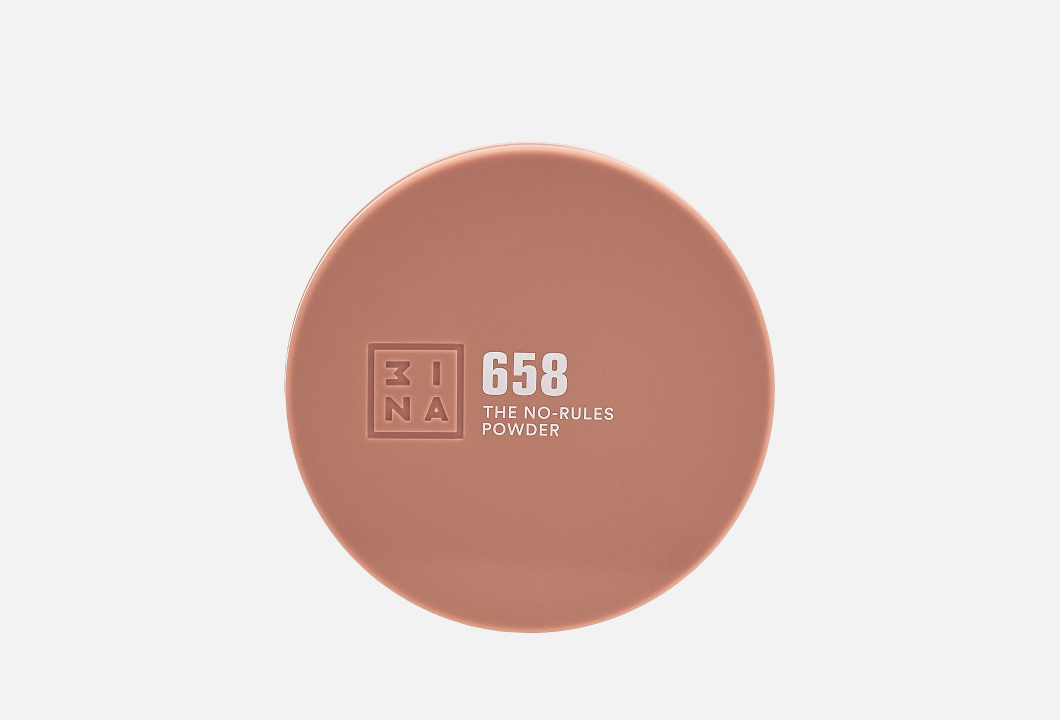 THE NO-RULES POWDER 8 688